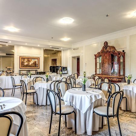 Hotel Orazia Rom Eksteriør billede