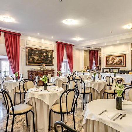 Hotel Orazia Rom Eksteriør billede
