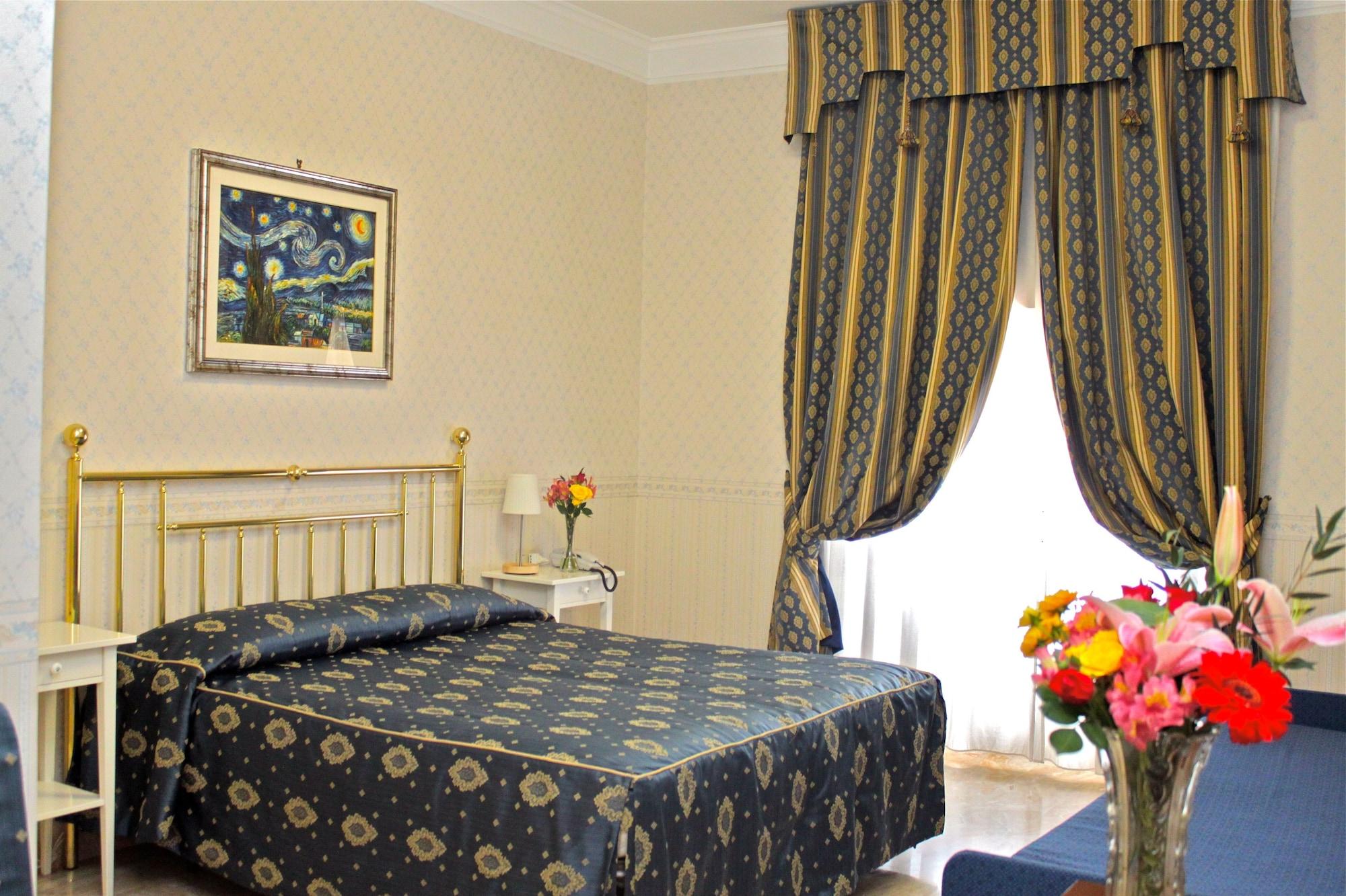 Hotel Orazia Rom Eksteriør billede