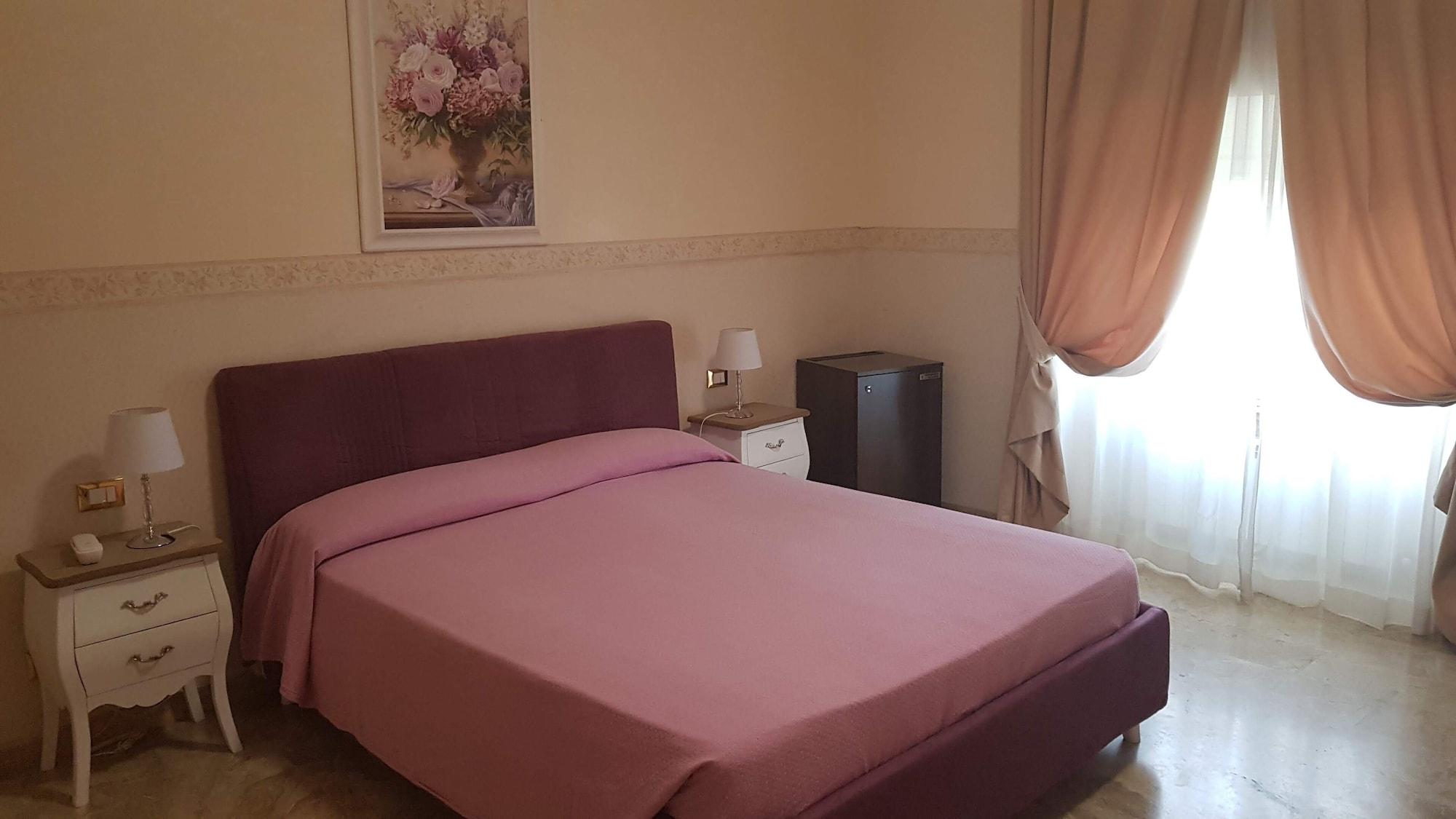 Hotel Orazia Rom Eksteriør billede