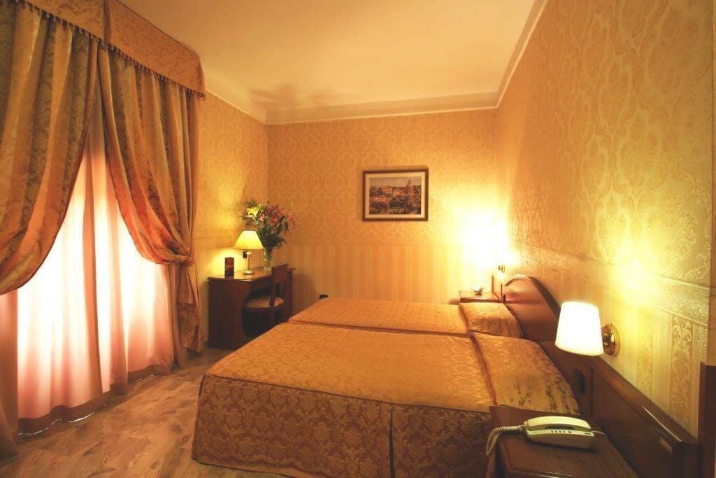 Hotel Orazia Rom Eksteriør billede