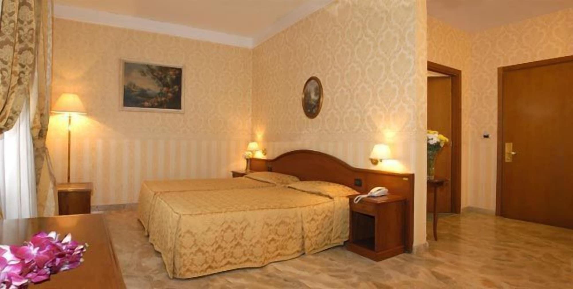 Hotel Orazia Rom Eksteriør billede