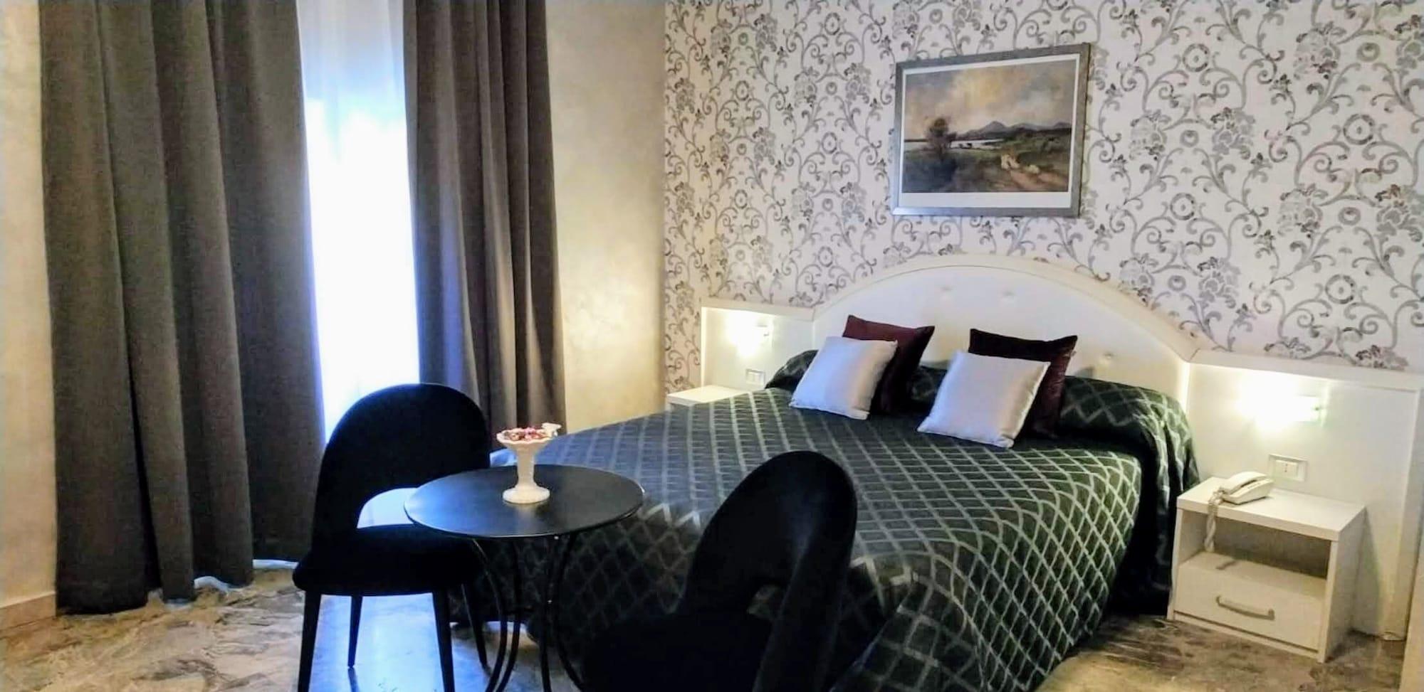Hotel Orazia Rom Eksteriør billede