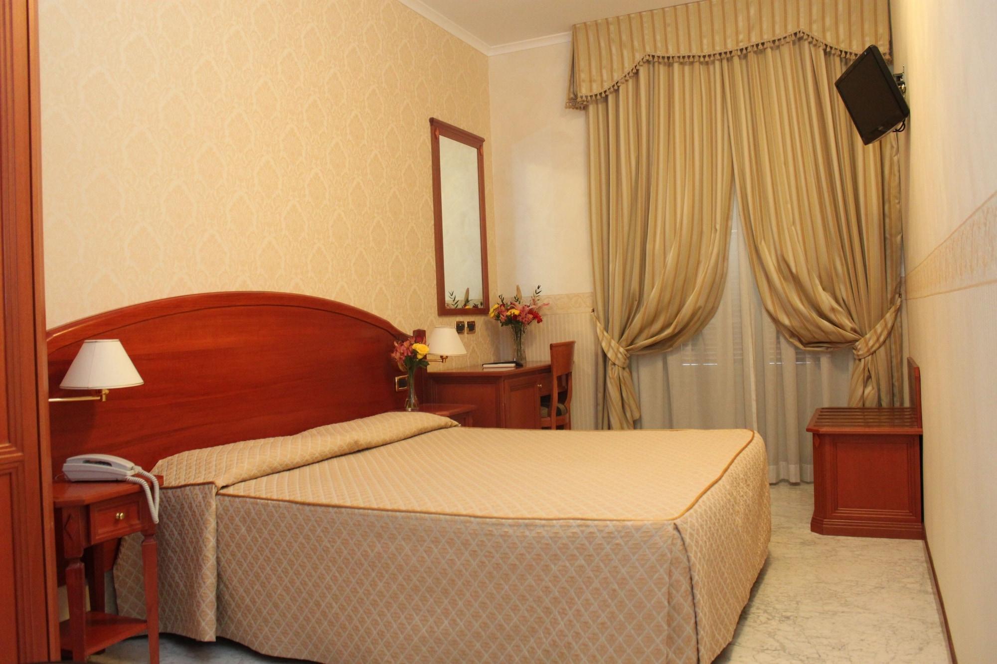 Hotel Orazia Rom Værelse billede