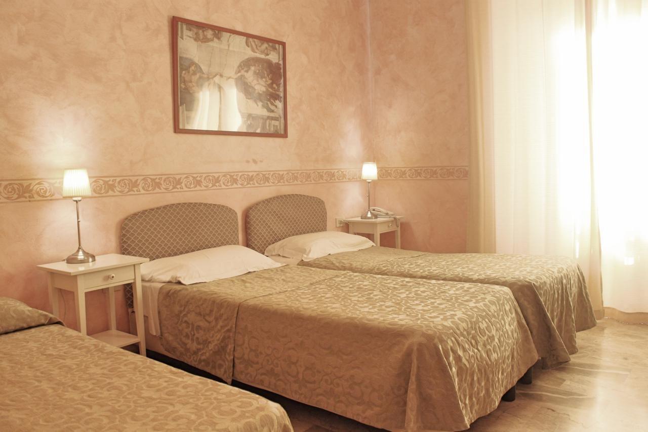 Hotel Orazia Rom Eksteriør billede