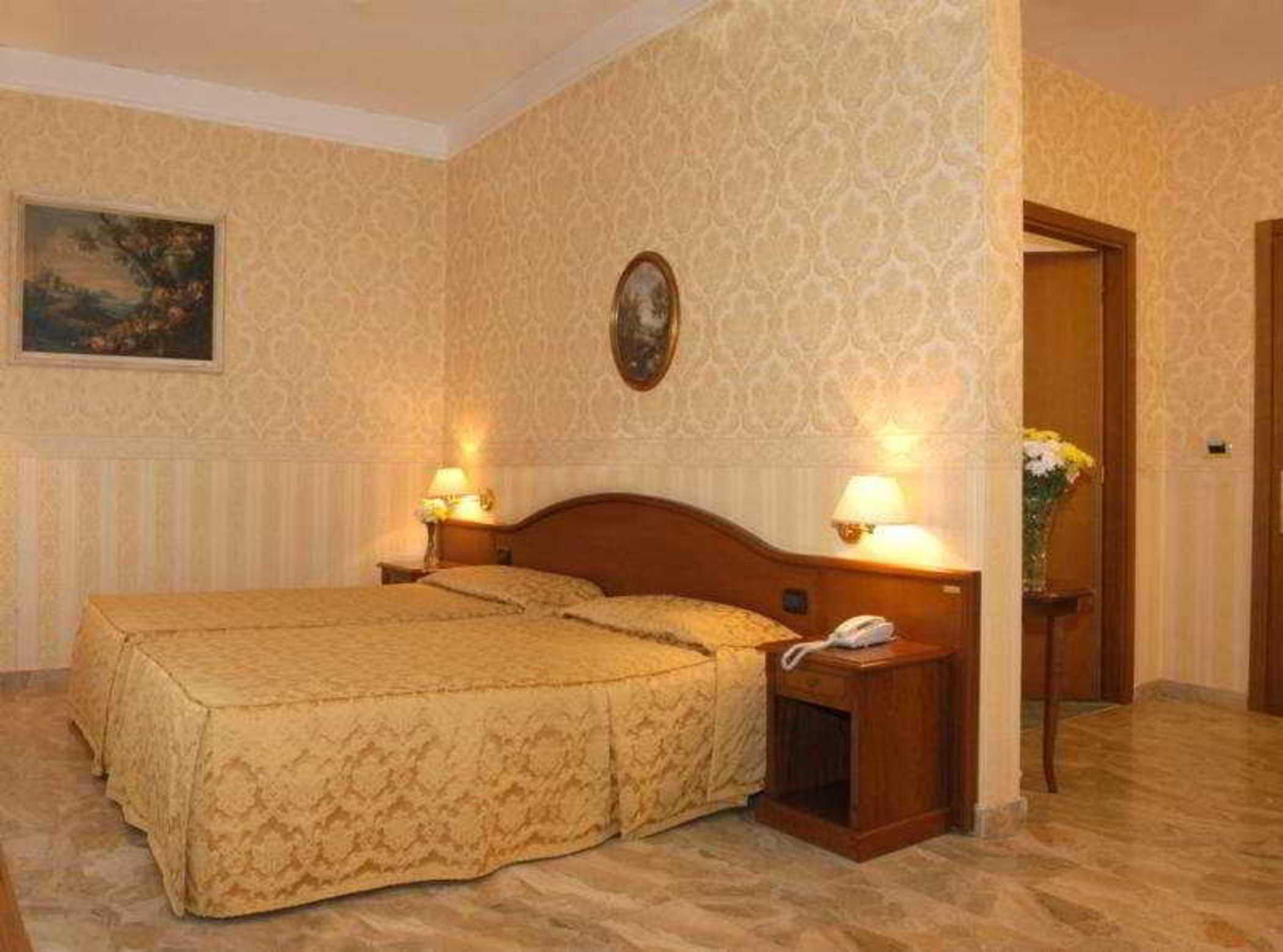 Hotel Orazia Rom Eksteriør billede