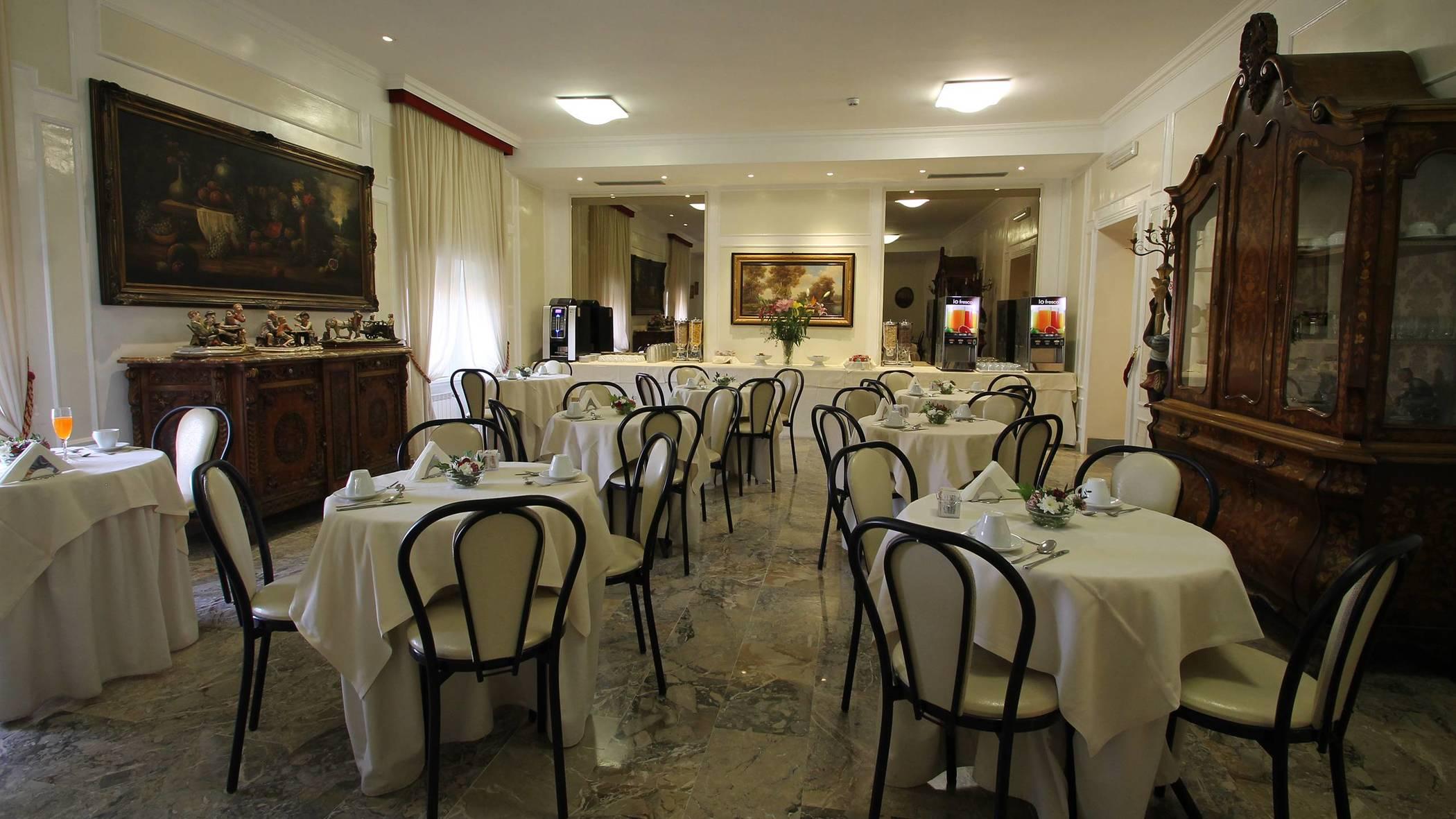 Hotel Orazia Rom Eksteriør billede