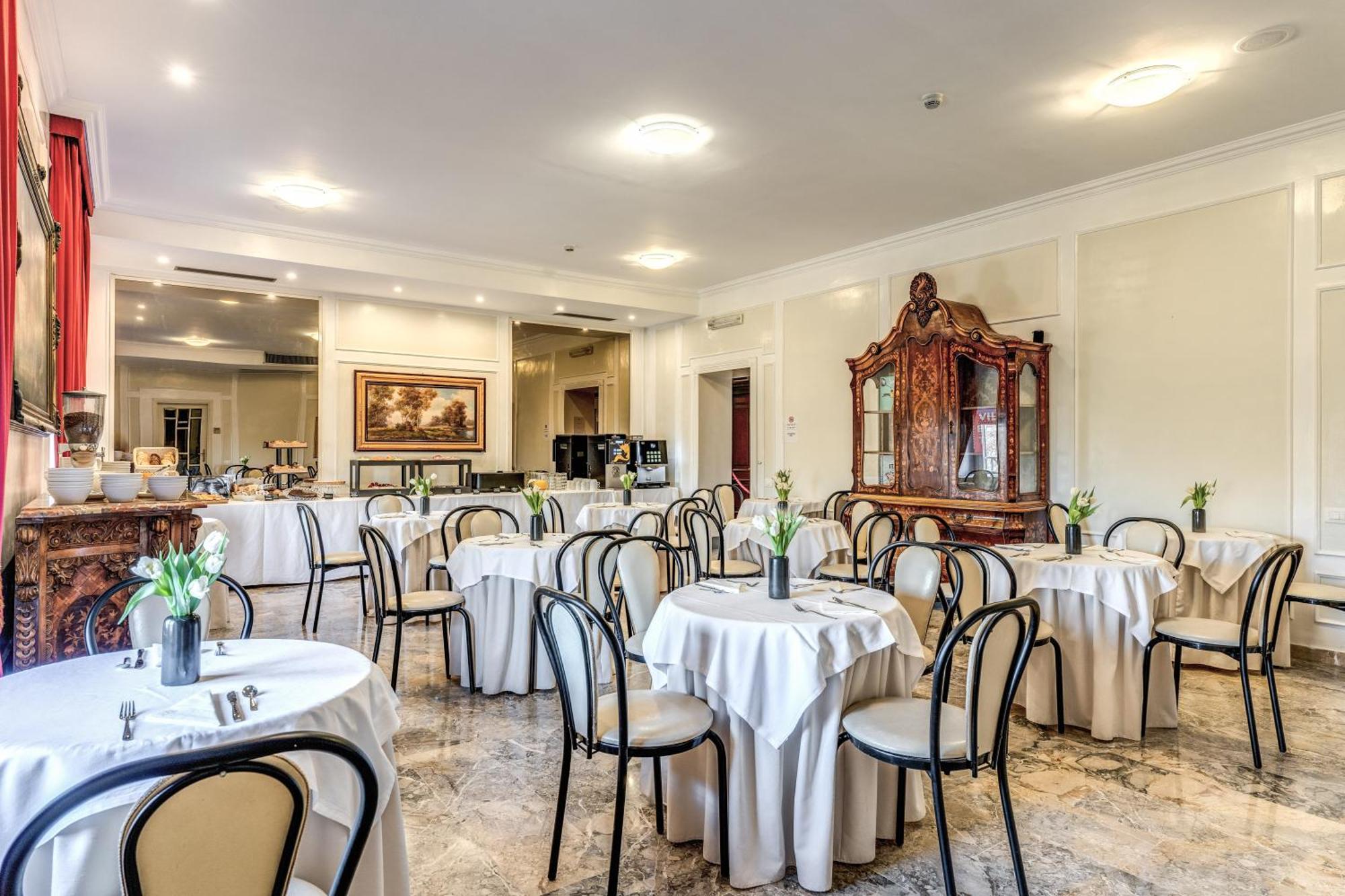 Hotel Orazia Rom Eksteriør billede