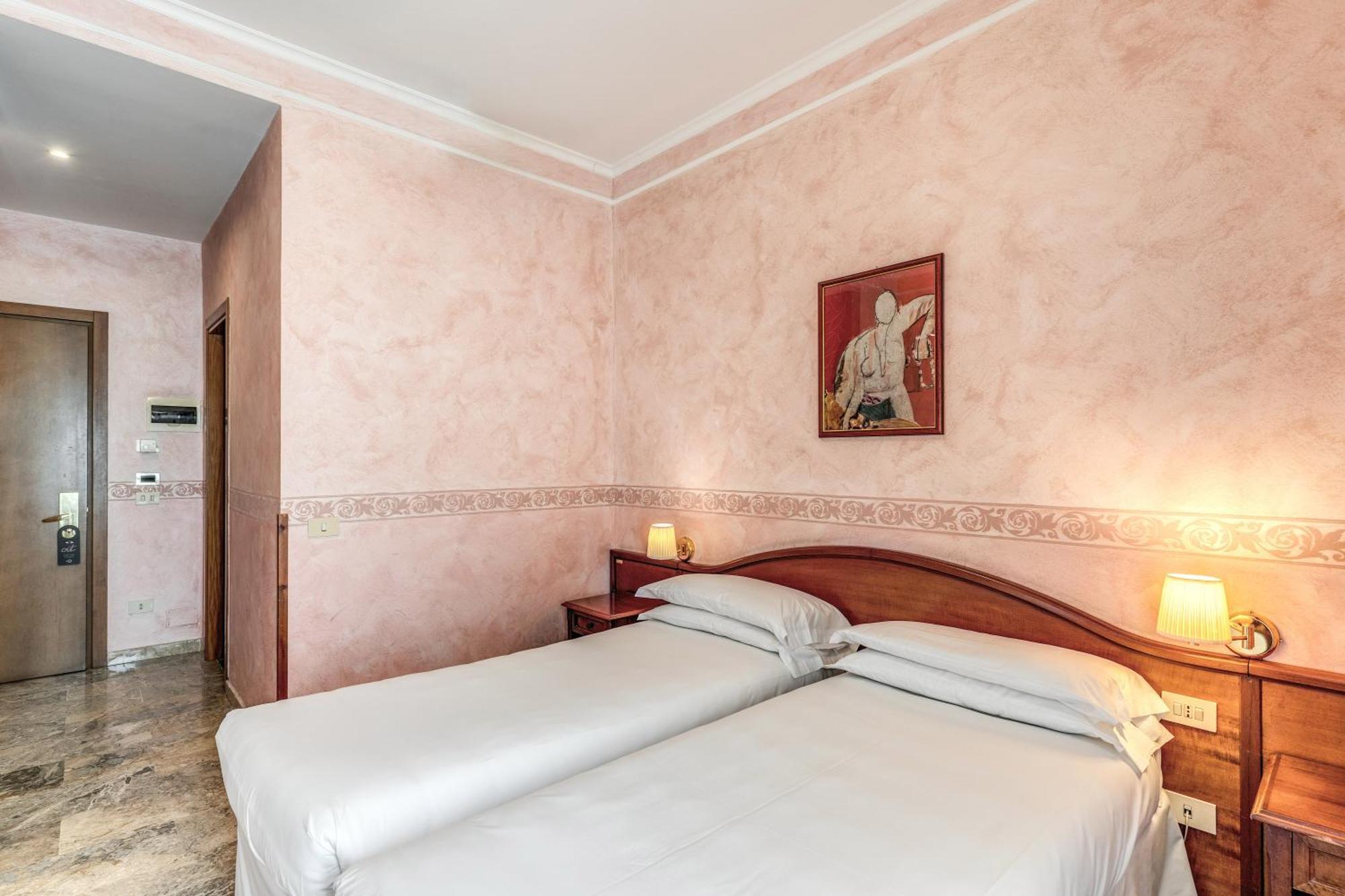 Hotel Orazia Rom Eksteriør billede