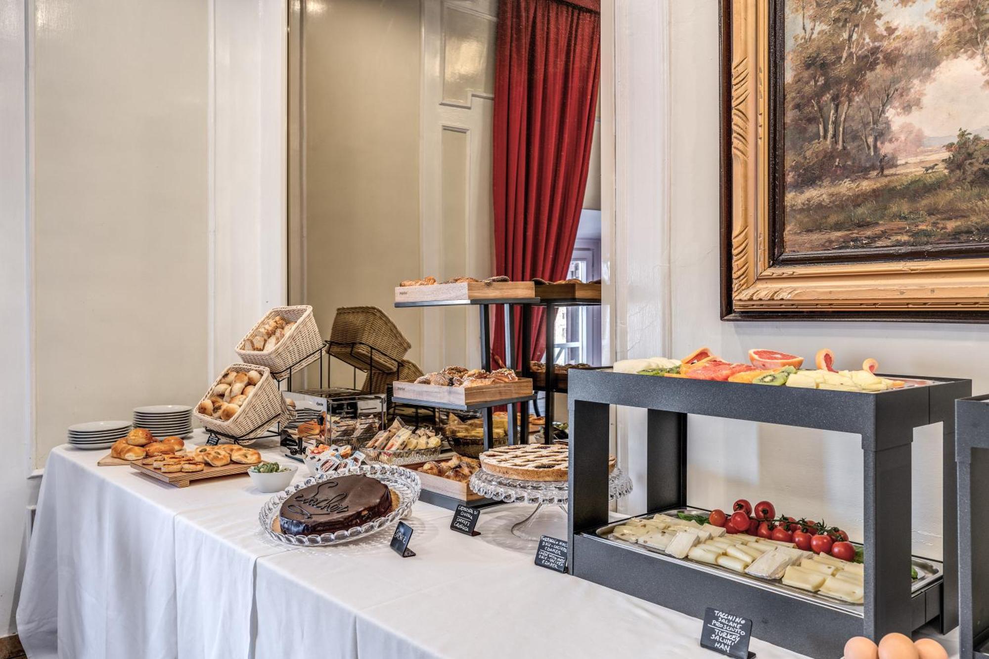 Hotel Orazia Rom Eksteriør billede