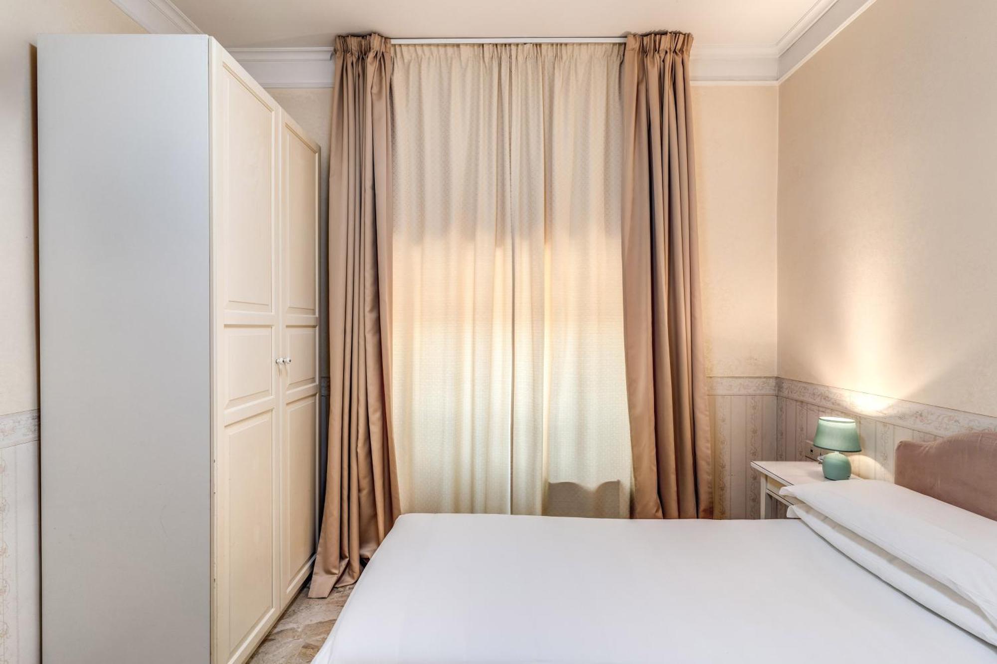 Hotel Orazia Rom Eksteriør billede