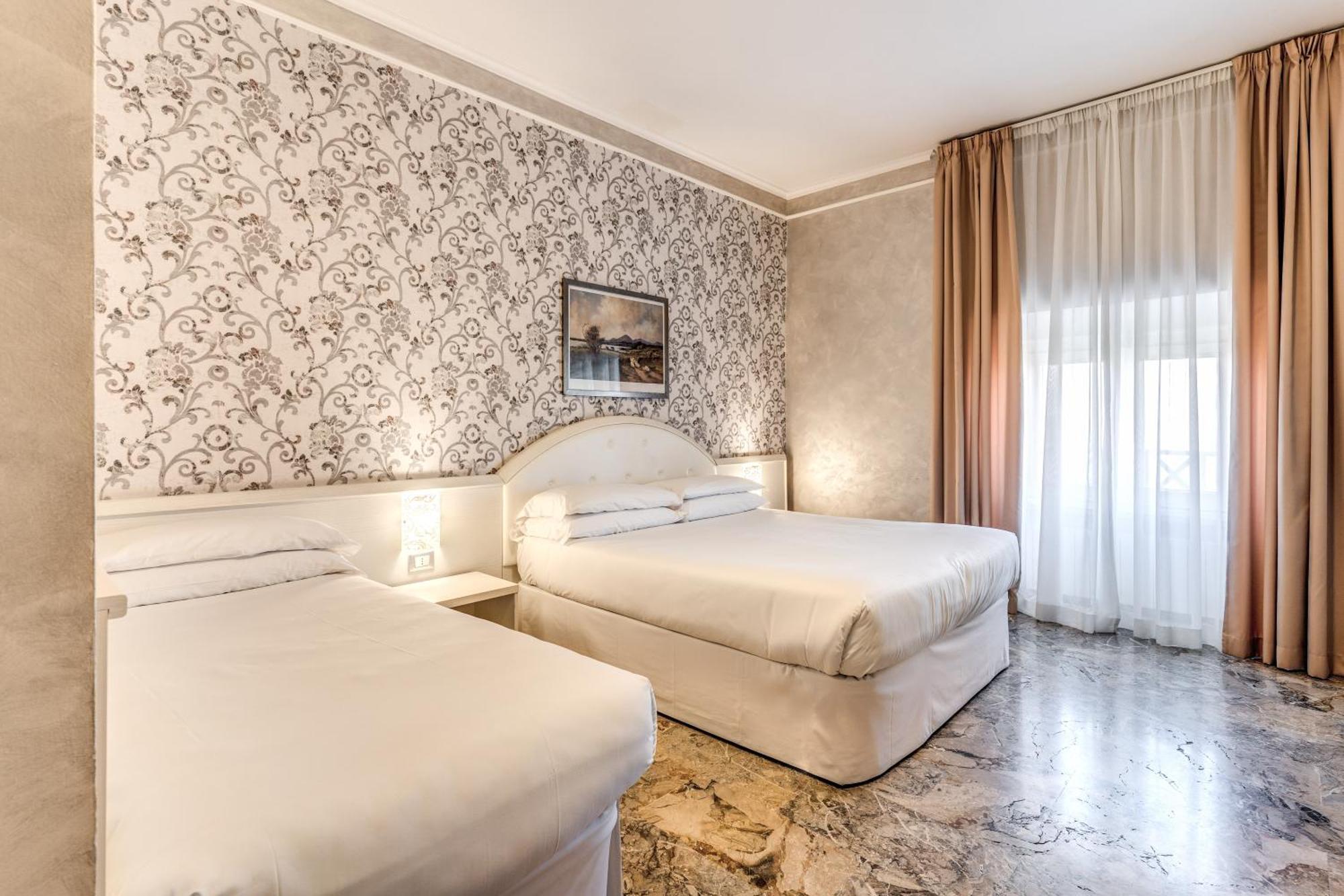 Hotel Orazia Rom Eksteriør billede