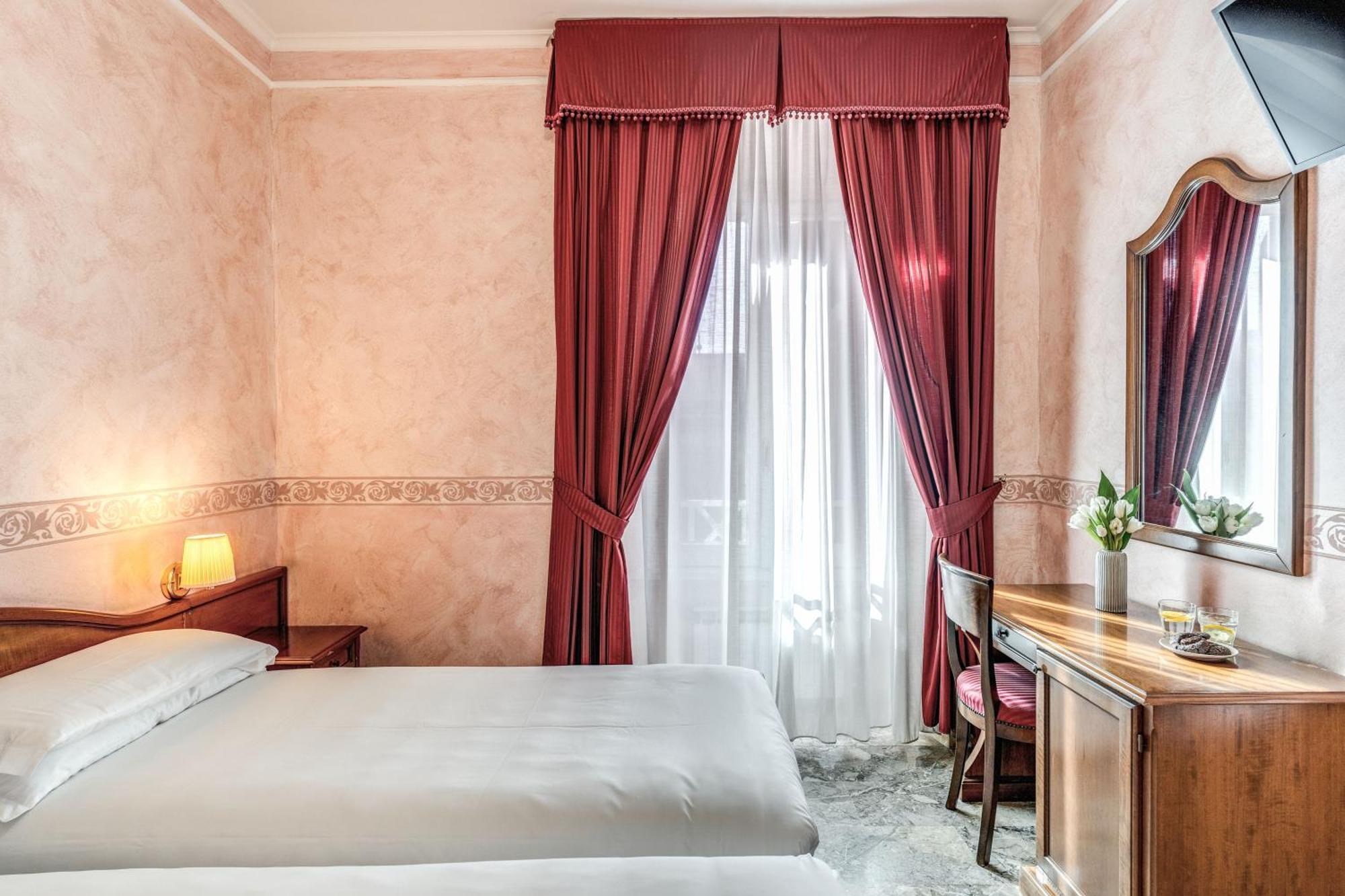 Hotel Orazia Rom Eksteriør billede