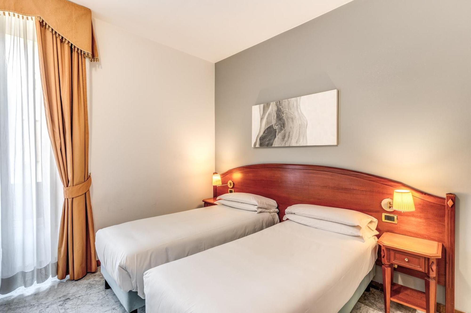 Hotel Orazia Rom Eksteriør billede