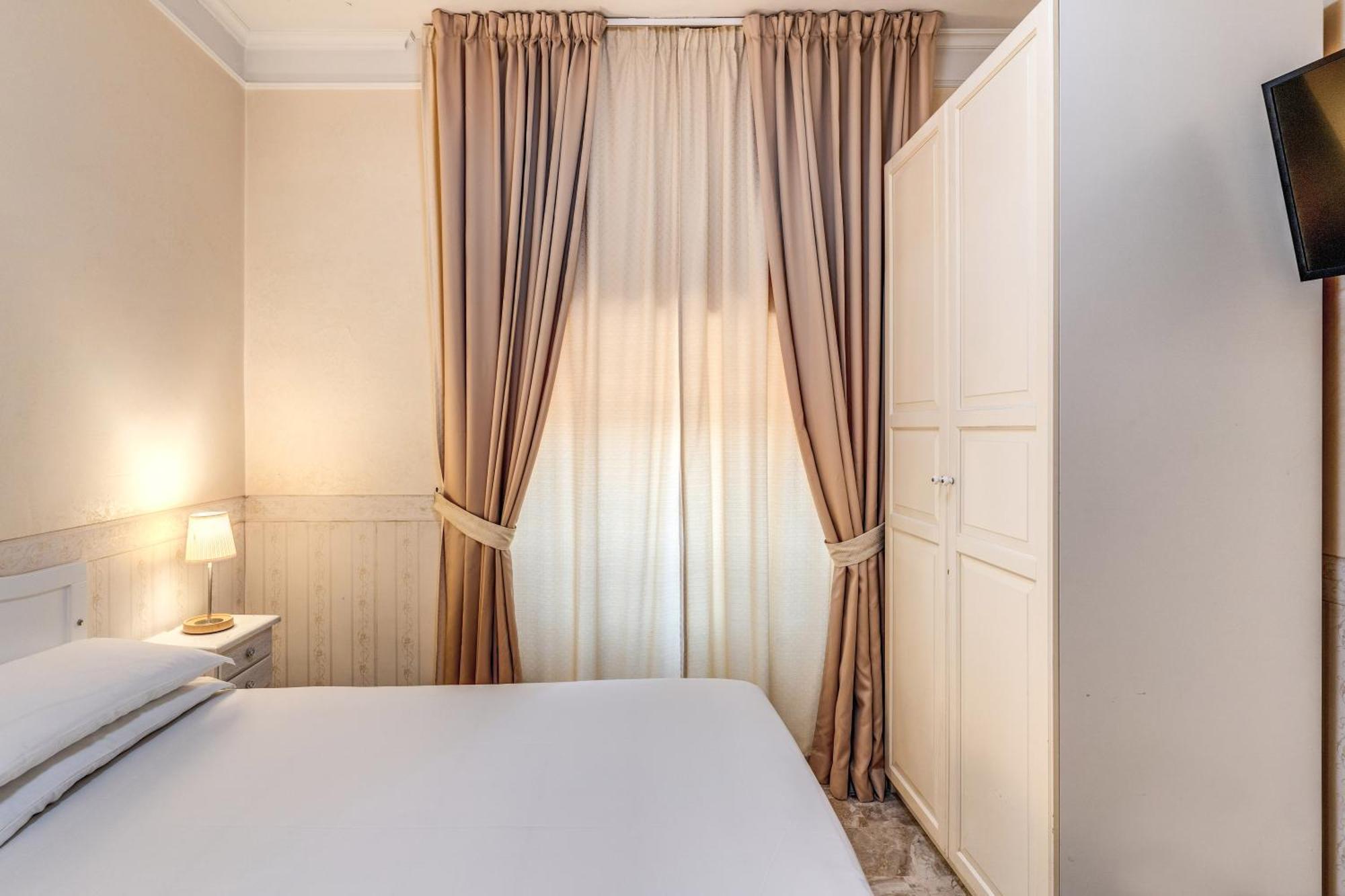 Hotel Orazia Rom Værelse billede