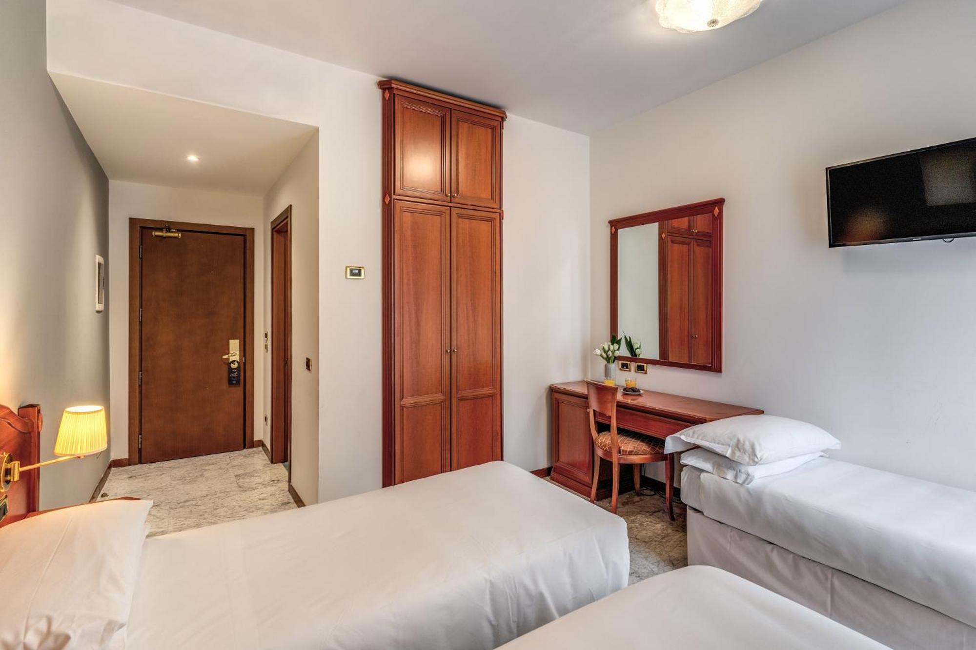 Hotel Orazia Rom Eksteriør billede