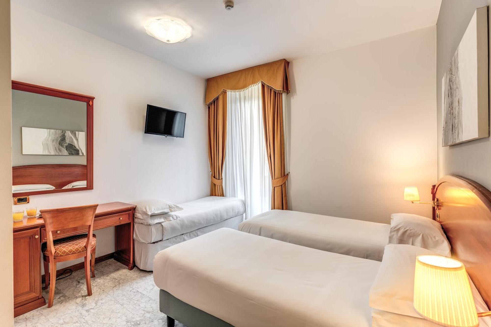 Hotel Orazia Rom Værelse billede