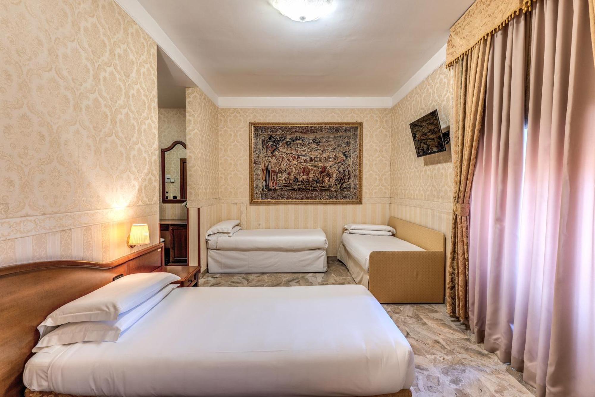 Hotel Orazia Rom Eksteriør billede