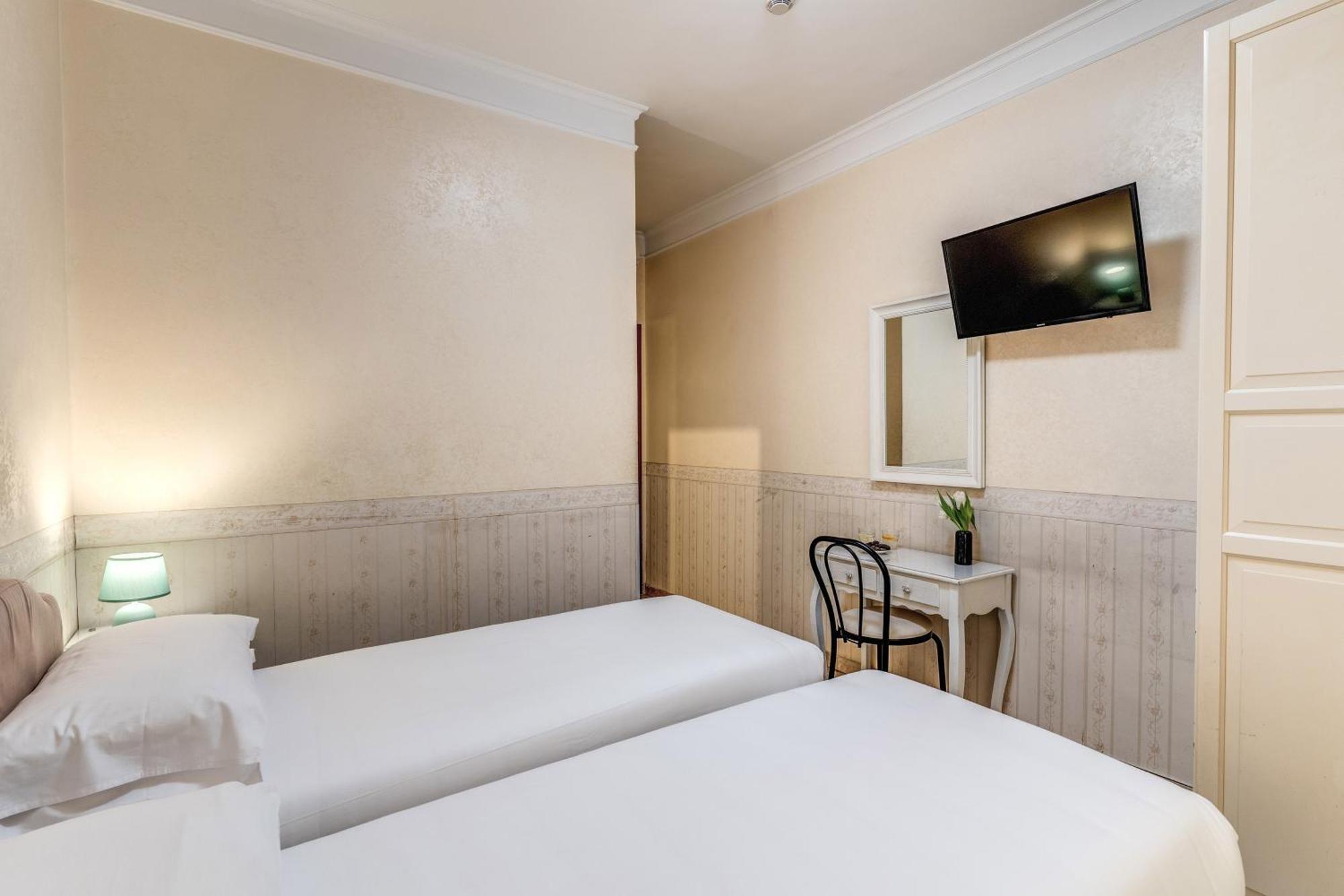 Hotel Orazia Rom Eksteriør billede