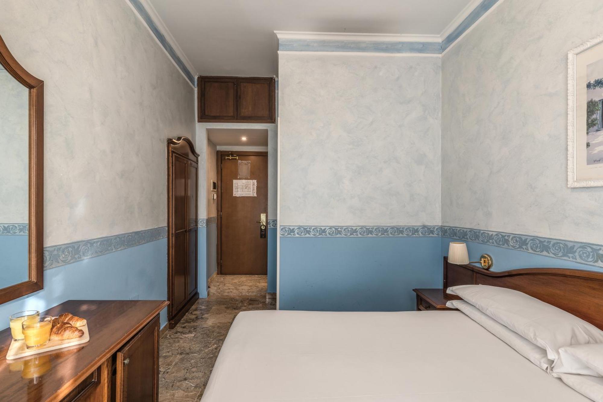 Hotel Orazia Rom Værelse billede