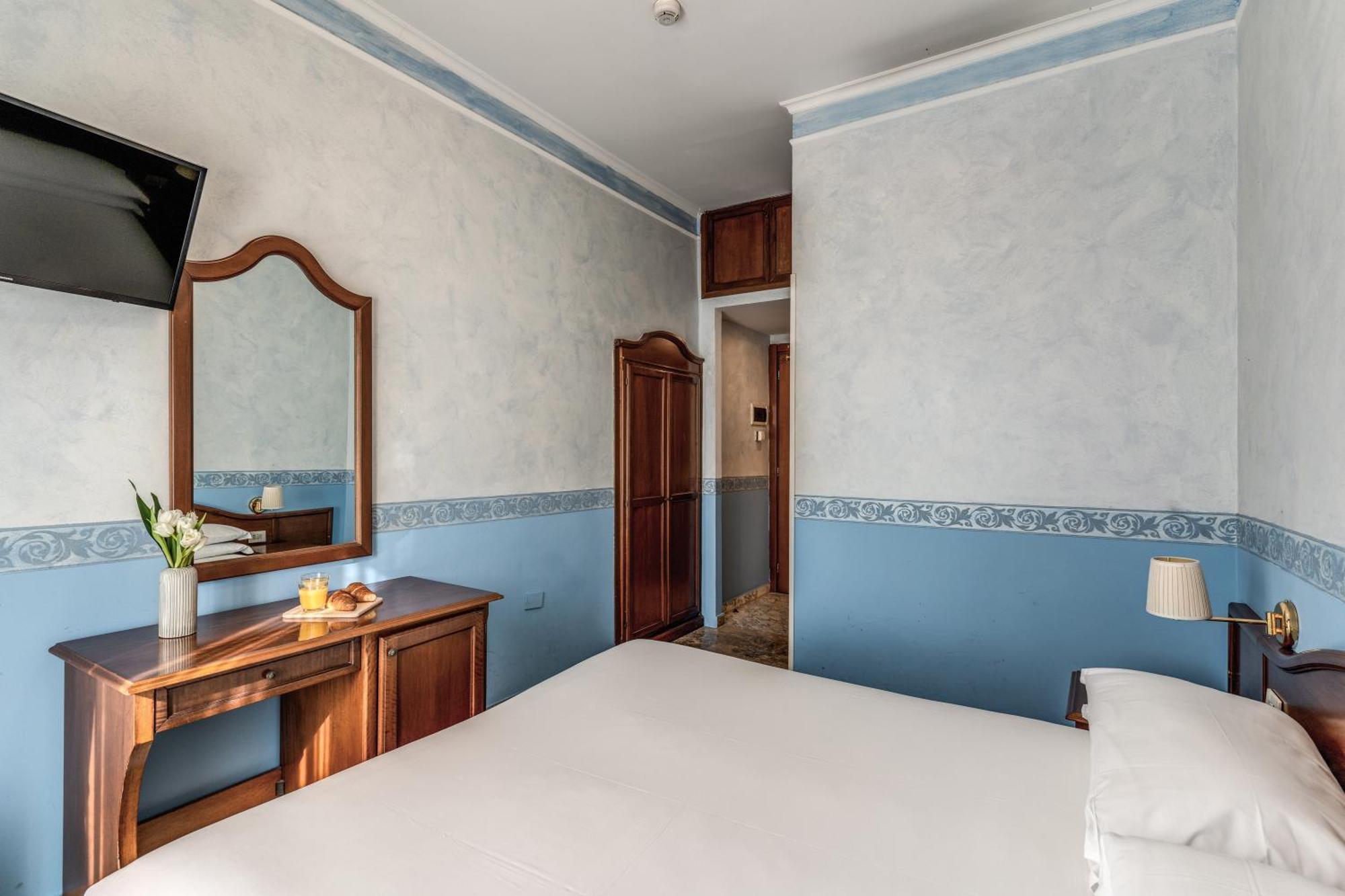 Hotel Orazia Rom Værelse billede