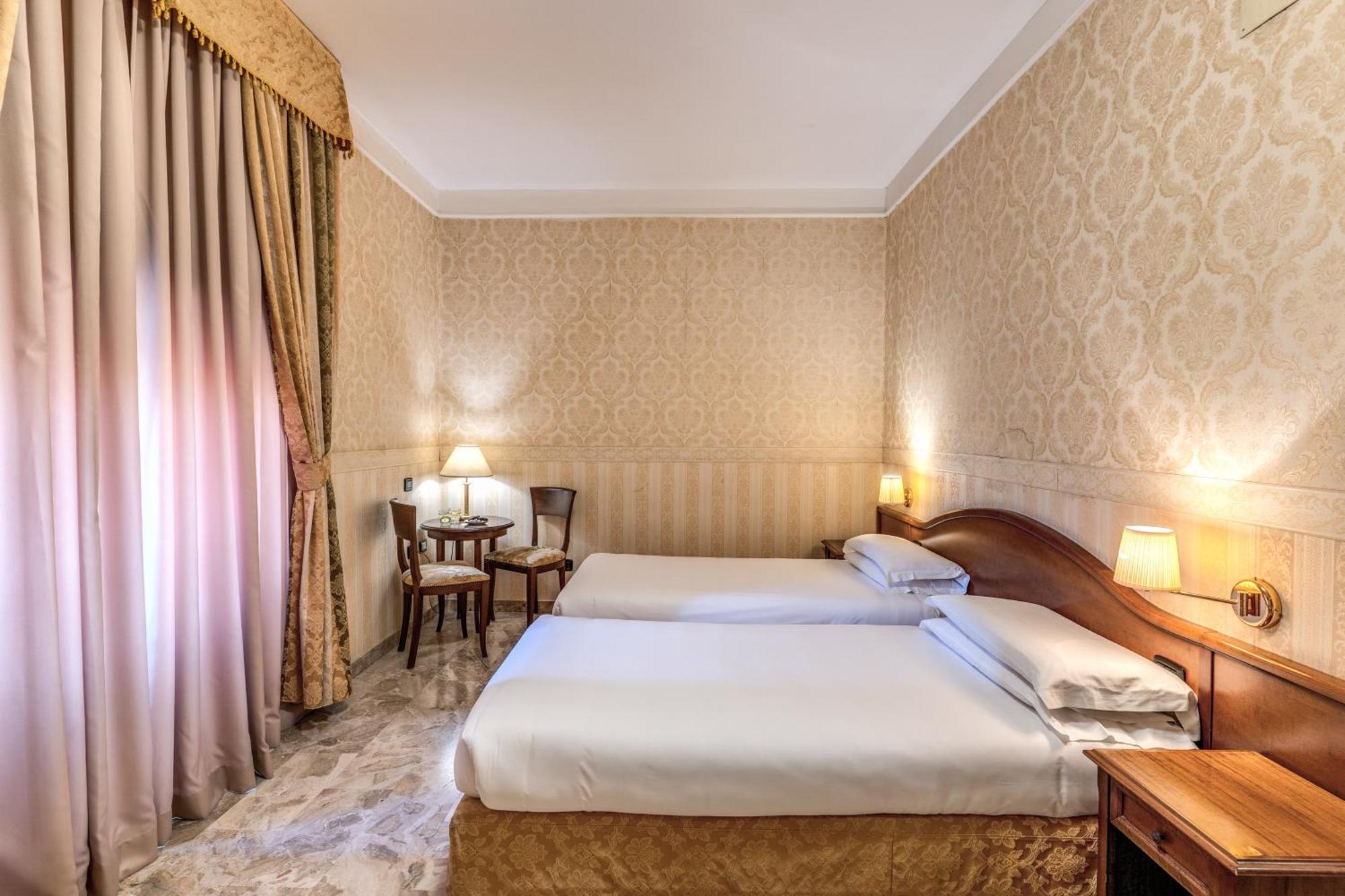 Hotel Orazia Rom Eksteriør billede