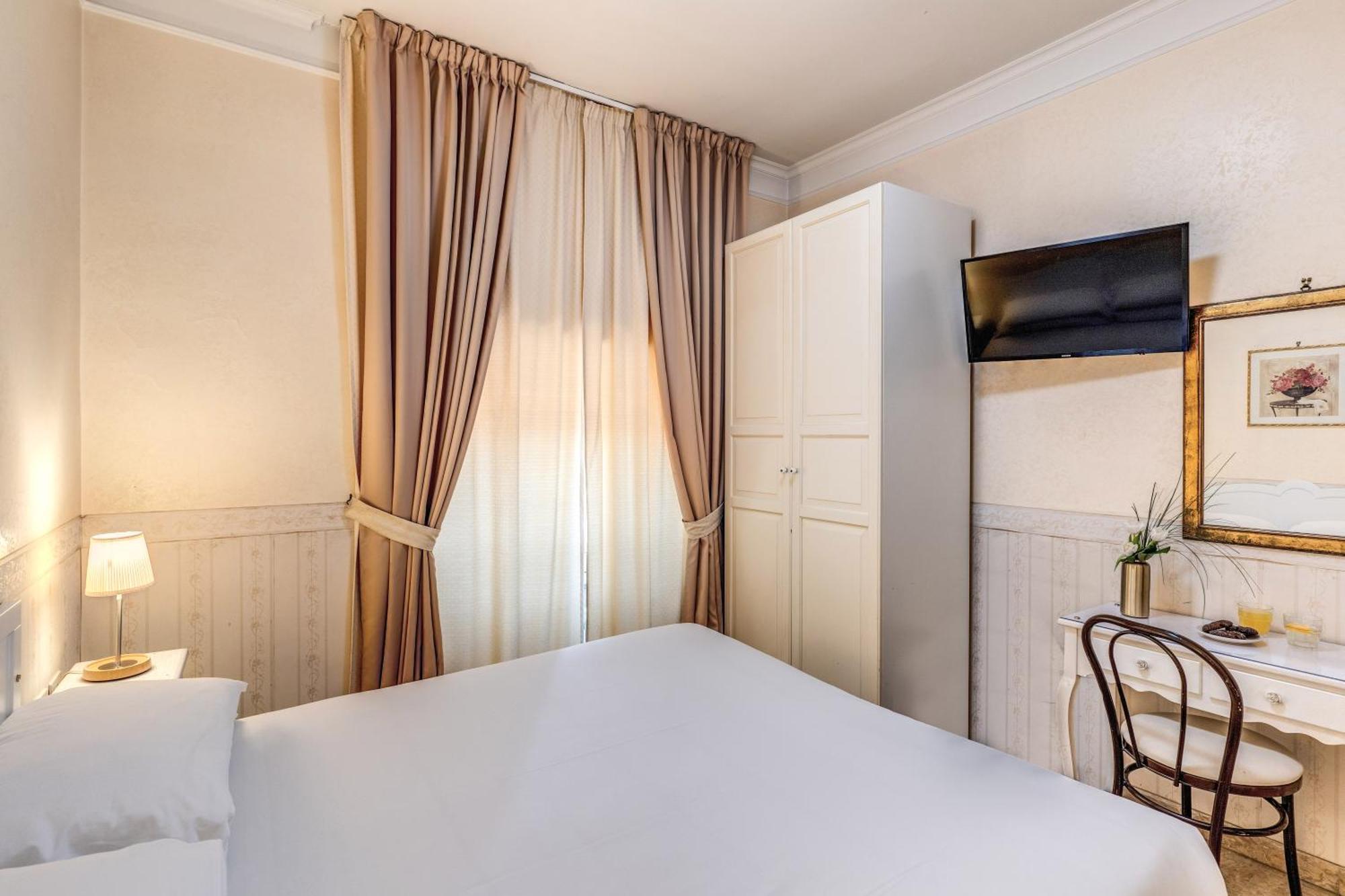 Hotel Orazia Rom Eksteriør billede
