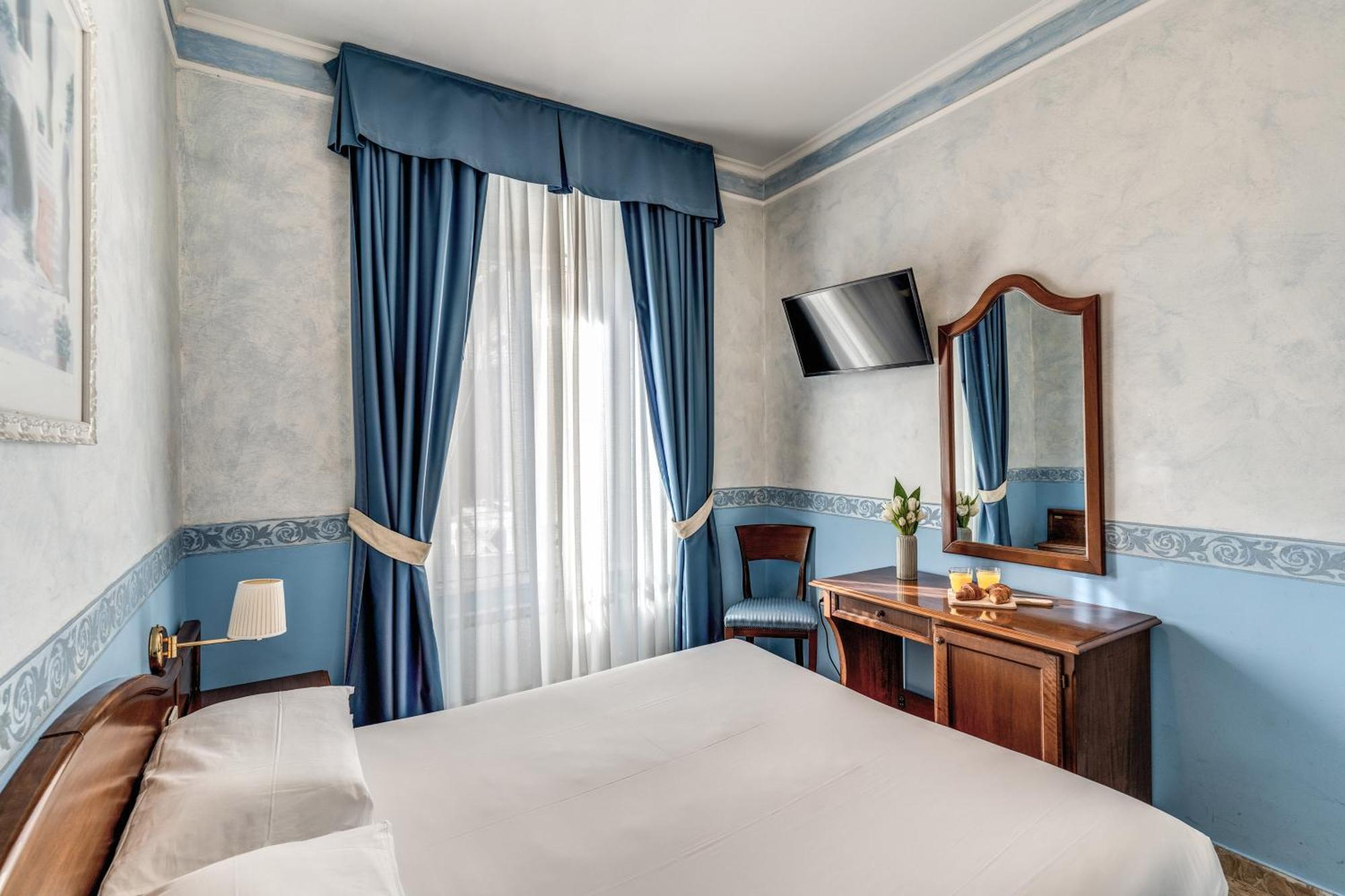 Hotel Orazia Rom Eksteriør billede