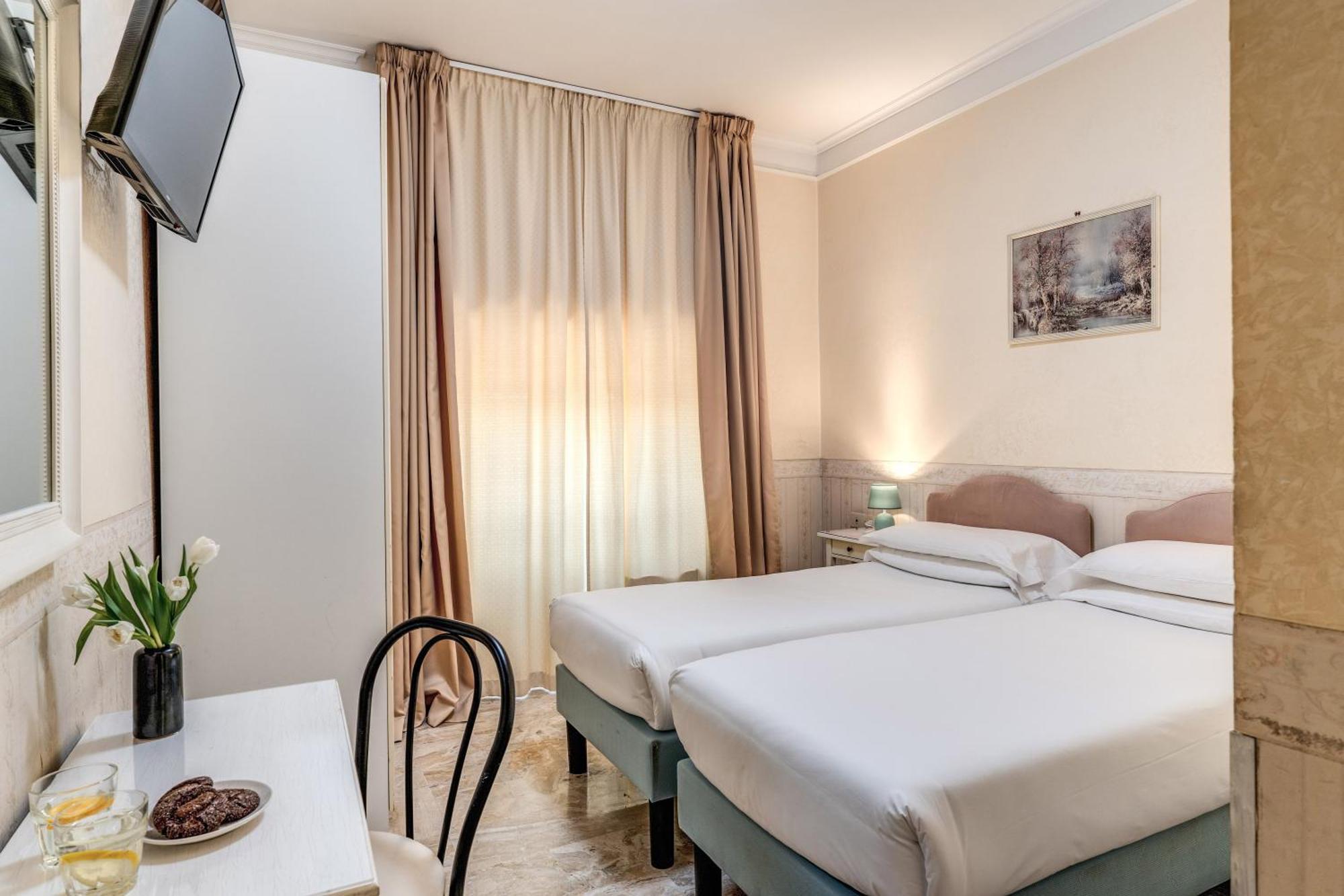 Hotel Orazia Rom Eksteriør billede