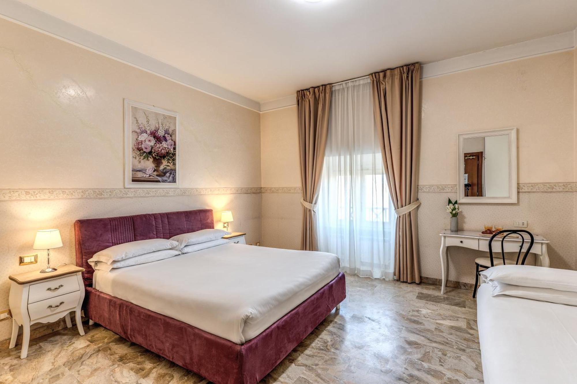 Hotel Orazia Rom Værelse billede