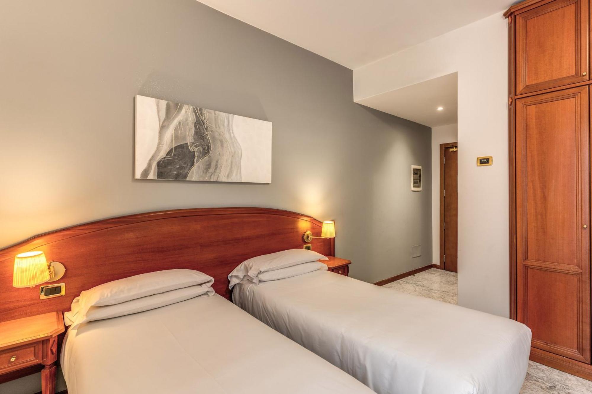 Hotel Orazia Rom Værelse billede
