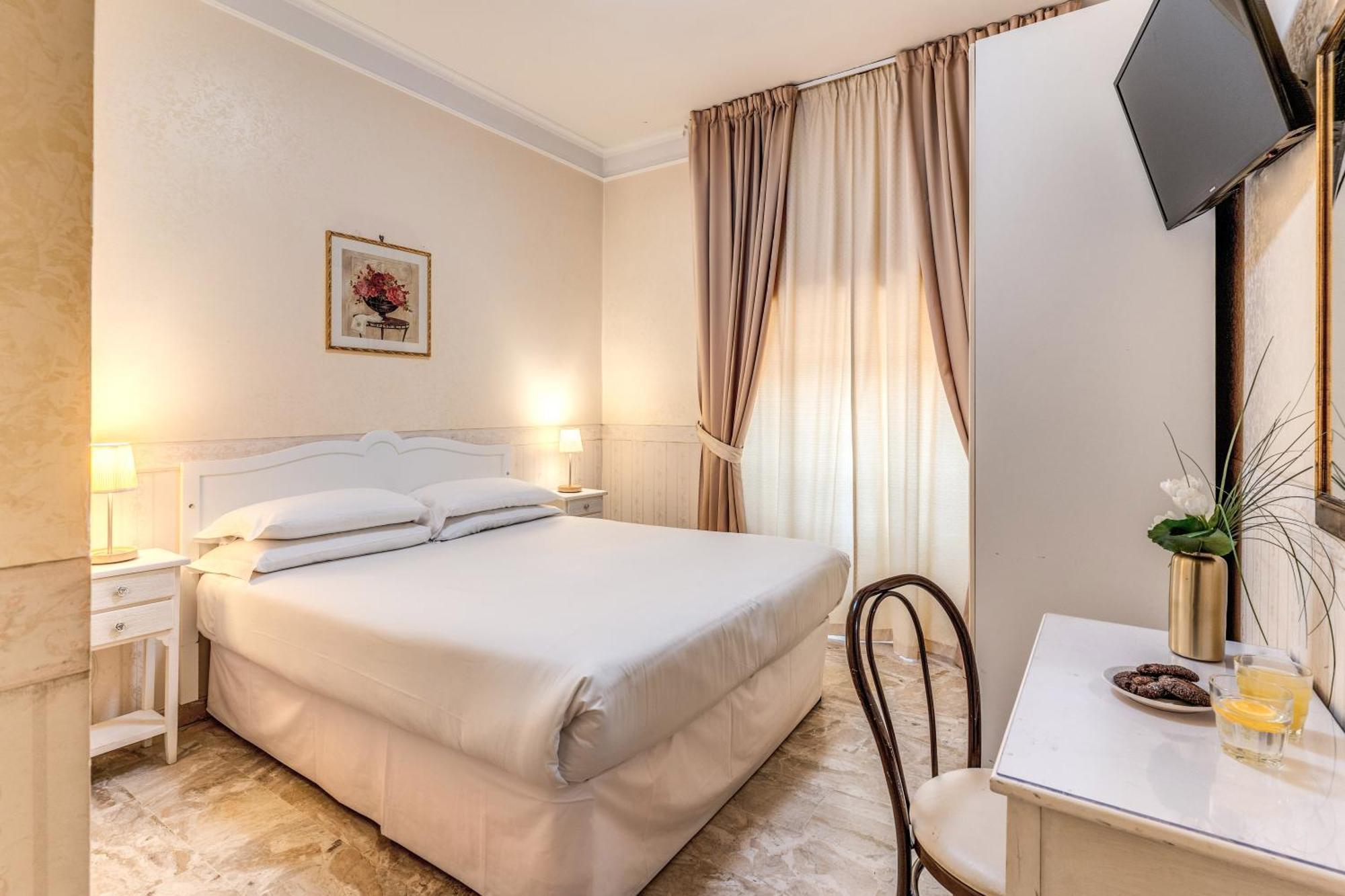 Hotel Orazia Rom Eksteriør billede